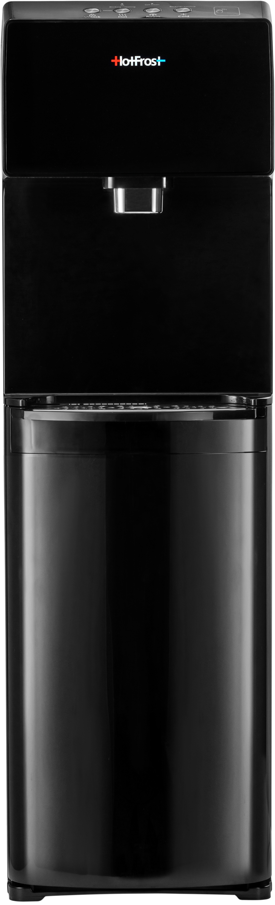  Пурифайер HotFrost V450PUFMI Black