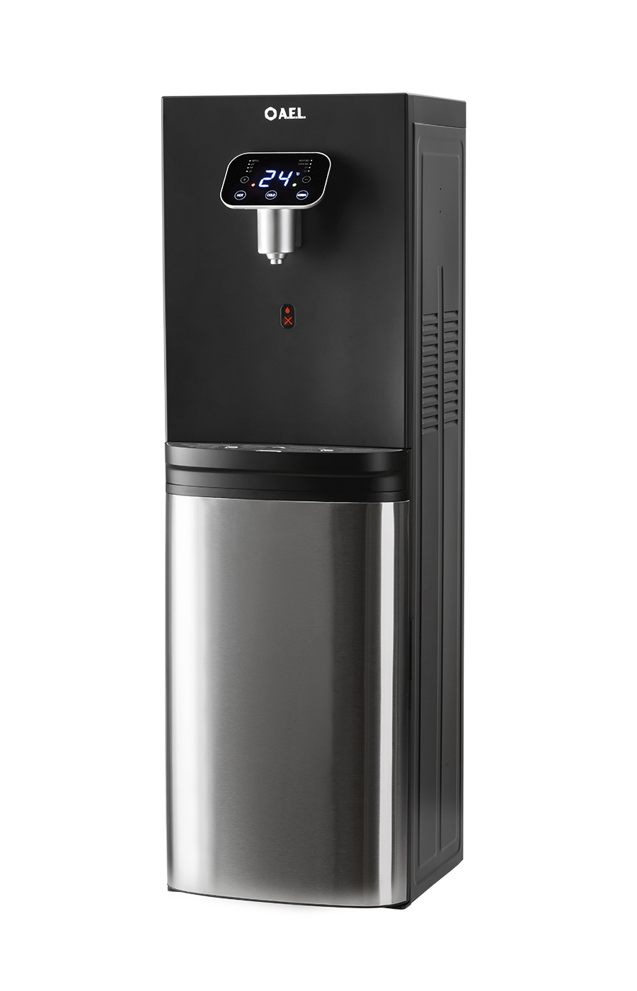 Пурифайер LD-AEL-2201sd black/ss