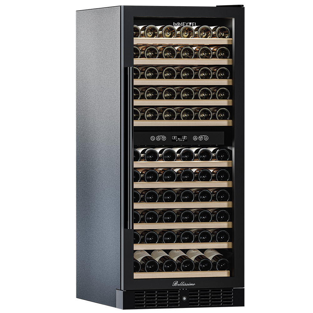 Винный шкаф Meyvel MV116-KBT2
