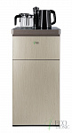 Кулер с чайным столиком Тиабар Ecotronic TB7-LN gold 