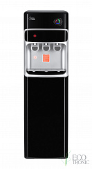 Кулер Ecotronic K30-LXE black-silver с нижней загрузкой