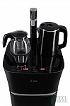 Кулер с чайным столиком Тиабар Ecotronic TB11-LE black 