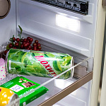 Холодильник для косметики и напитков Meyvel MD105-White
