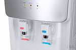 Кулер Ecotronic J21-LC white+silver 