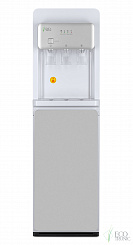 Кулер с нижней загрузкой Ecotronic K43-LXE white-silver