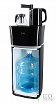 Кулер с чайным столиком Тиабар Ecotronic TB11-LE black 