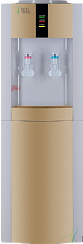 Кулер Ecotronic H1-LCE Gold со шкафчиком