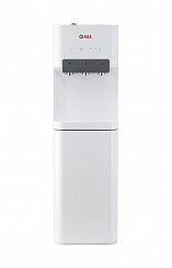 Кулер для воды LD-AEL-827a white с нижней загрузкой