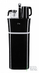 Кулер с чайным столиком Тиабар Ecotronic TB11-LE black 