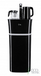 Кулер с чайным столиком Тиабар Ecotronic TB11-LE black 