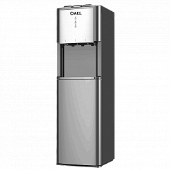 Кулер с нижней загрузкой LD-AEL-811a silver