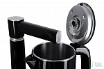 Кулер с чайным столиком Тиабар Ecotronic TB11-LE black 