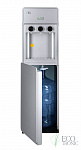 Кулер с нижней загрузкой Ecotronic K42-LXE full silver