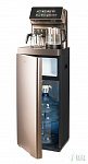 Кулер с чайным столиком Тиабар Ecotronic TB15-LNR gold